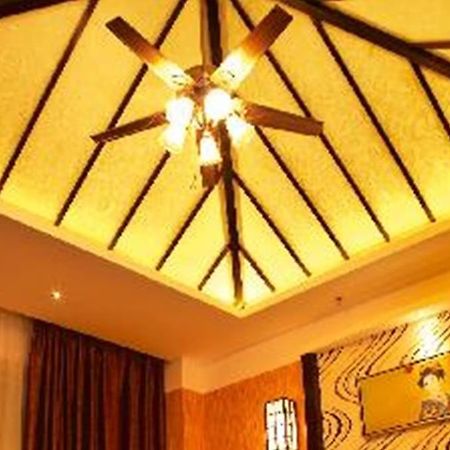 שנג'ן Beihaidao Hotel מראה חיצוני תמונה